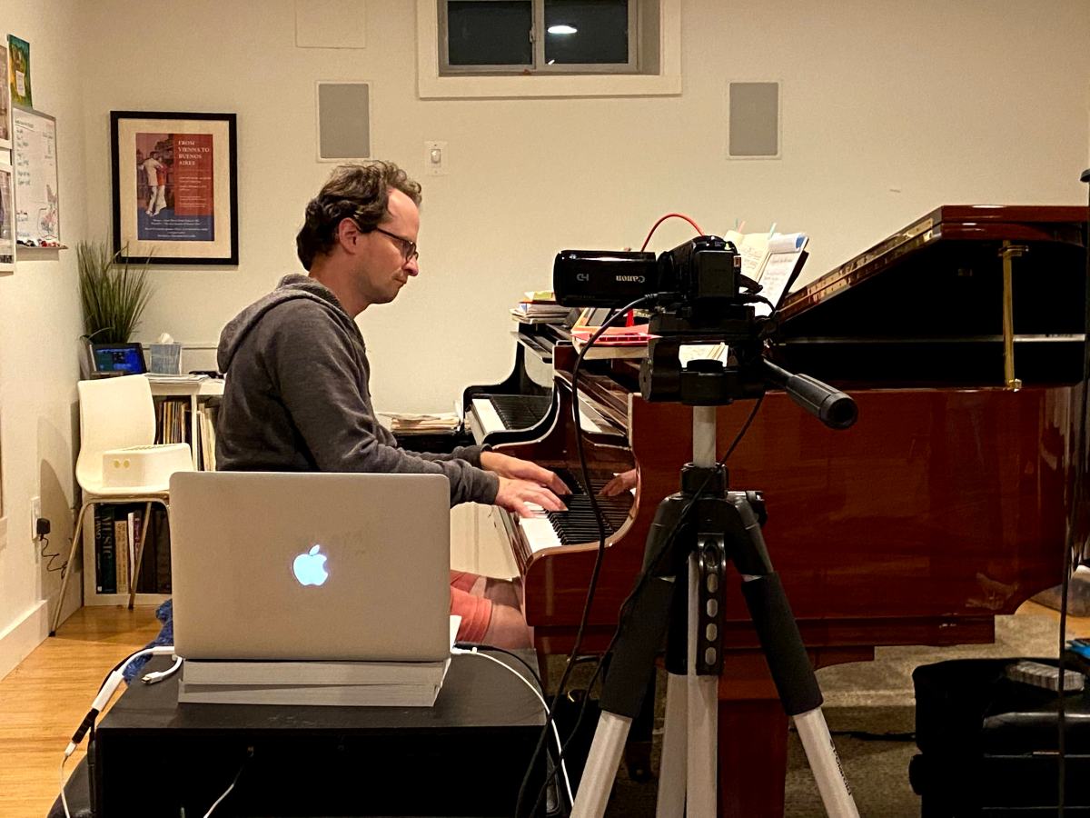 Virtual Music Making